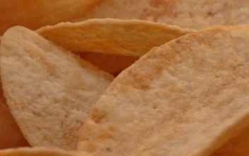 Video Stock Cheese Flavored Fries While Spinning For PC