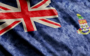 Video Stock Cayman Islands Faded Flag For PC