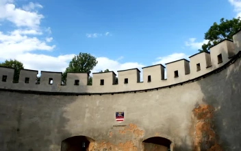 Video Stock Castle Wall For PC