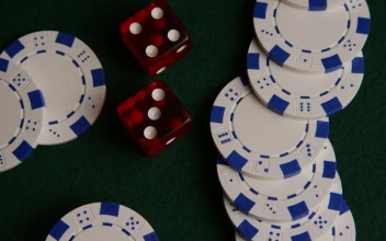 Video Stock Casino Chips And Dices For PC