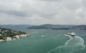 Video Stock Cargo Ship Turning For PC