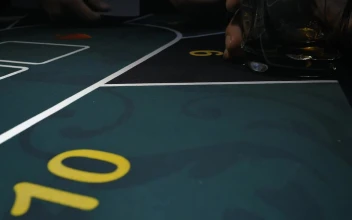 Video Stock Cards Dealt By A Dealer On A Poker Game Board For PC