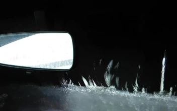 Video Stock Car Wash Seen From Inside The Car For PC