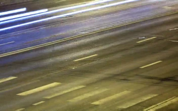 Video Stock Car Lights In Traffic On An Avenue For PC