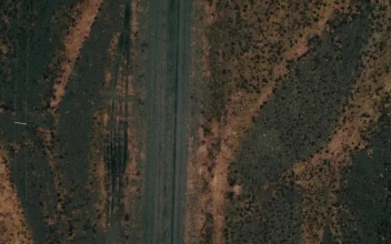 Video Stock Car Driving Down A Dirt Road For PC