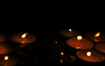Video Stock Candles Lighting Detail Views For PC