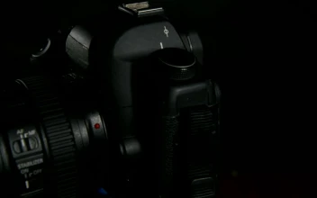 Video Stock Camera Setup In A Studio For PC