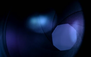 Video Stock Camera Lens Opening For PC
