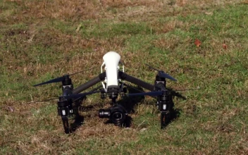 Video Stock Camera Drone Lifting Off For PC