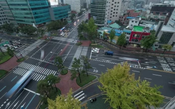 Video Stock Busy Roads In South Korea For PC