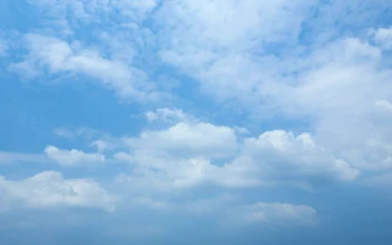 Video Stock Clouds Moving In A Blue Sky Time Lapse For PC