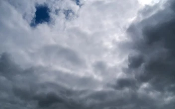 Video Stock Clouds Moving Before The Storm For PC