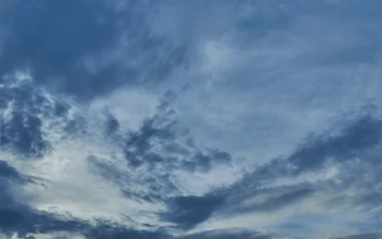 Video Stock Clouds In The Sky Traveling Slowly With The Wind For PC