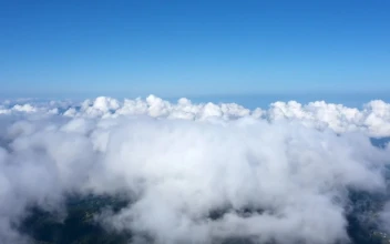 Video Stock Clouds Forming Over Land For PC