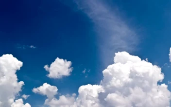Video Stock Clouds Forming Across The Blue Sky For PC