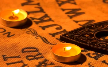 Stock Video Demonic Game Of Contact With Ghosts Ouija For PC