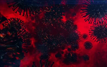 Stock Video Deadly Virus Inside The Human Body D For PC