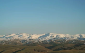 Stock Video Day To Night Time Lapse In Snowy Mountains For PC