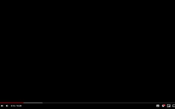 Stock Video Dark Mode Video Interface For PC