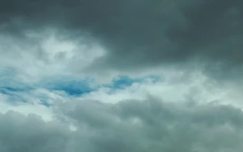 Stock Video Dark Clouds Before The Storm For PC