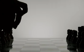 Stock Video Dark Chessboard For PC