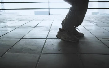 Stock Video Dancer Feet Dancing On A Dirty Floor For PC