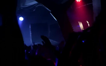 Stock Video Crowd Cheering At The Concert For PC