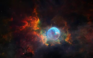 Stock Video Crossing The Universe For PC