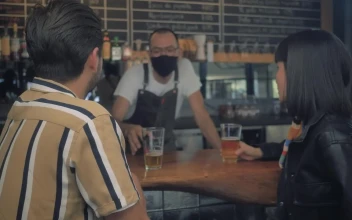 Stock Video Craft Beer Bar Bartender For PC