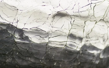 Stock Video Cracked Texture In Motion For PC