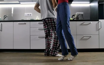 Stock Video Couple Dancing Together Inside For PC