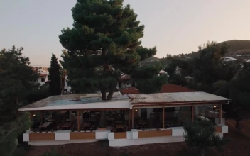 Stock Video Cottages Along The Coast For PC