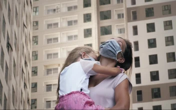 Stock Video Coronavirus Pandemic In The City For PC