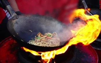 Stock Video Cooking Asian Food For PC