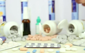 Stock Video Conceptual Video Of Medical Pills For PC