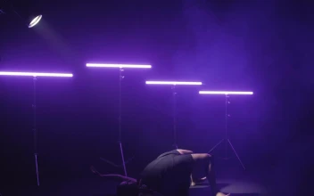 Stock Video Conceptual Video Of Contemporary Dance For PC