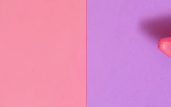 Stock Video Conceptual Video Of A Pink Banana On A Pink And For PC