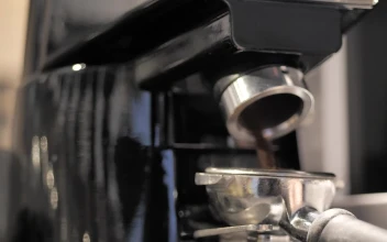 Stock Video Coffee Maker Making Coffee For PC