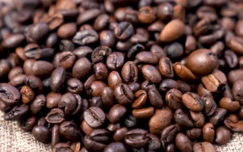 Stock Video Coffee Beans Rotating For PC