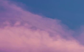 Stock Video Clouds Traveling Slowly With The Wind In The Blue Sky For PC