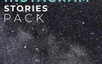 Stock Video Fall In Instagram Story For PC