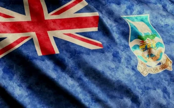Stock Video Falkland Islands Flag For PC