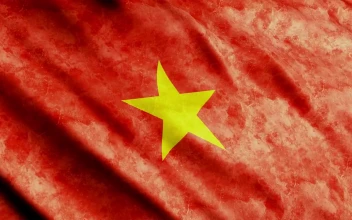 Stock Video Faded Vietnam Waving D Flag For PC