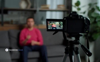 Stock Video Facebook Lower Third Title For PC