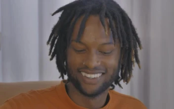 Stock Video Face Of A Boy Eating Dessert At A Christmas Dinner For PC