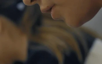 Stock Video Face And Hands Of A Girl Making A Clay Vase For PC