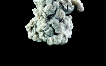 Stock Video Explosive Abstract Forms For PC