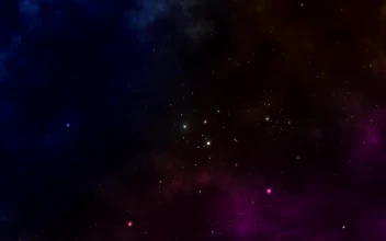 Stock Video Exploring The Nebulae Of Space And The Stars For PC