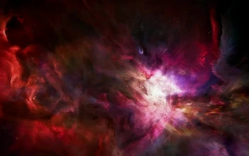 Stock Video Exploring Nebulae And Solar Systems For PC