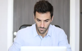 Stock Video Entrepreneur Frustrated With A Client For PC